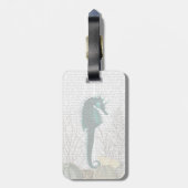 シーホースとシーウルチン2 ラゲッジタグ (裏面縦)
