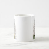 シーホースとシーウルチン コーヒーマグカップ (中央)