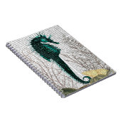 シーホースとシーウルチン ノートブック (右側)