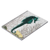 シーホースとシーウルチン ノートブック (左側)