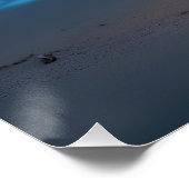 シーホースとヒトデビーチシュールファンタジー ポスター (コーナー)