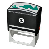 シーホースのシルエット セルフインキングスタンプ (商品)