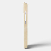 シーホースのシルエット Case-Mate iPhoneケース (裏面 / 左)