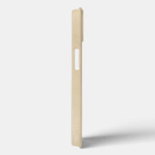 シーホースのシルエット Case-Mate iPhoneケース (裏面 / 右)