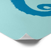 シーホースのポスター ポスター (角)