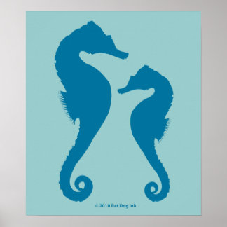 シーホースのポスター ポスター