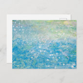 シーホースの秘密はがき ポストカード (正面/裏面)