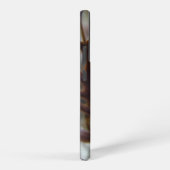 シーホースの電話ケース SAMSUNG GALAXYケース (右側面)