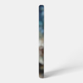 シーホースの電話ケース SAMSUNG GALAXYケース (左側面)