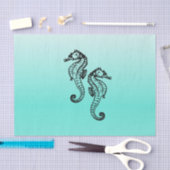 シーホースアクア 薄葉紙 (クラフト)