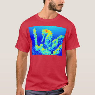 シーホースアニメーション Tシャツ