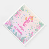 シーホースアンダーザシー誕生日 (コーナー)