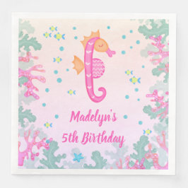 シーホースアンダーザシー誕生日