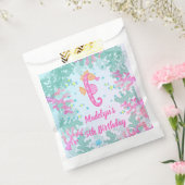 シーホースアンダーザシー誕生日 フェイバーバッグ (封をした状態)