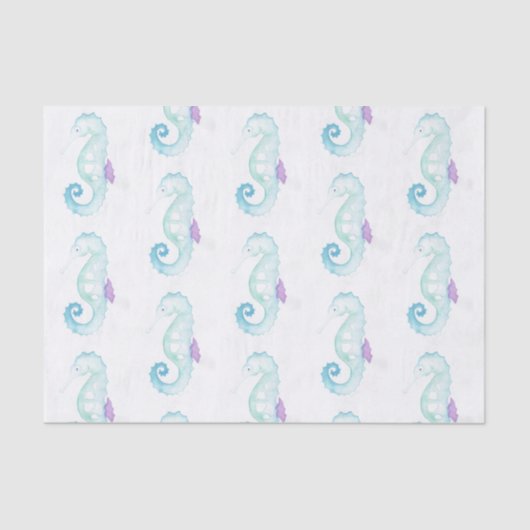 シーホースインパステル 薄葉紙 (正面)