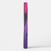 シーホースオンレインボーケースメイトiPhoneケース Case-Mate iPhoneケース (裏面 / 右)