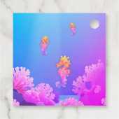 シーホースカラフルパーティー フェイバータグ (裏面)