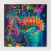 🐙シーホースガーディアンパズル ジグソーパズル (横)