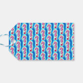 シーホースギフトラベル ギフトタグ (裏面横)