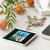 シーホースコレクション キーホルダー (側面)