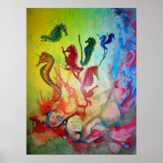 シーホースシンファニー ポスター