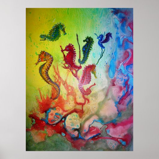 シーホースシンファニー ポスター (正面)