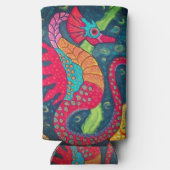 シーホーススキニークーラーボックス スリム缶クーラー (裏面)