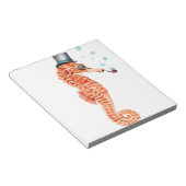 シーホーススチームパンク ノートパッド (アングル)