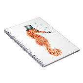 シーホーススチームパンク ノートブック (右側)