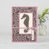 シーホーススワール招待状 招待状 (スタンド正面)