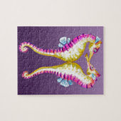 シーホースズキスパープル ジグソーパズル (横)