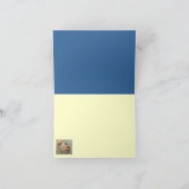 シーホースノートカード ノートカード (内部)