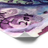 シーホースハグポスター ポスター (角)