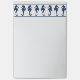 シーホースビーチテーマ ポストイット