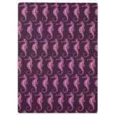 シーホースピンク クリップボード (裏面)