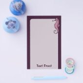 シーホースピンク チラシ (シングル)