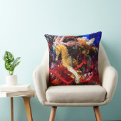 シーホースファンタジー クッション (椅子)