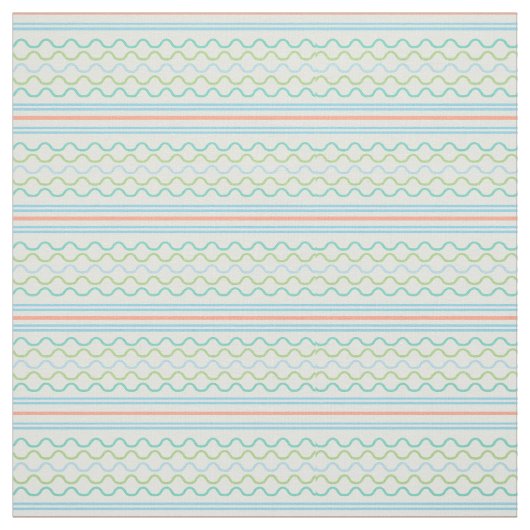 シーホースファンタジー ファブリック (見本)