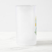 シーホースファンタジー フロストグラスビールジョッキ (中央)