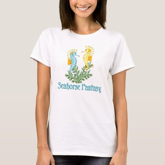 シーホースファンタジー Tシャツ (正面)