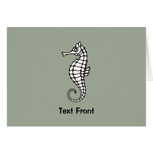 シーホースブラック (正面横)