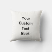 シーホースブラック クッション (裏面)