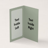 シーホースブラック 名刺 (内部)