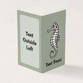 シーホースブラック 名刺 (外部)