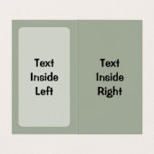 シーホースブラック 名刺 (内部フラット)