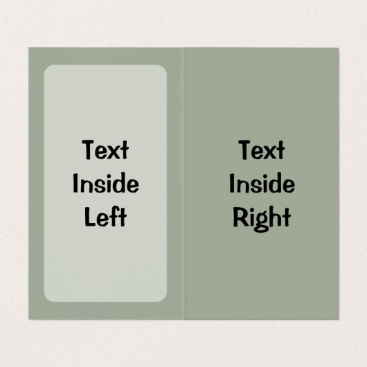 シーホースブラック 名刺 (内部フラット)