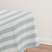 シーホースブルークラシック航海のエレガント テーブルクロス (インサイチュ)