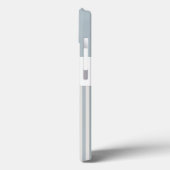 シーホースブルークラシック航海のエレガント Case-Mate iPhoneケース (裏面 / 左)
