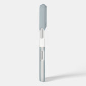 シーホースブルークラシック航海のエレガント Case-Mate iPhoneケース (裏面 / 右)