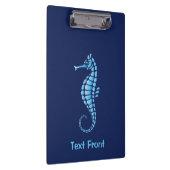 シーホースブルー クリップボード (右)